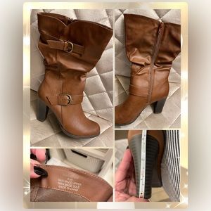 Ladies boots, size 6.5